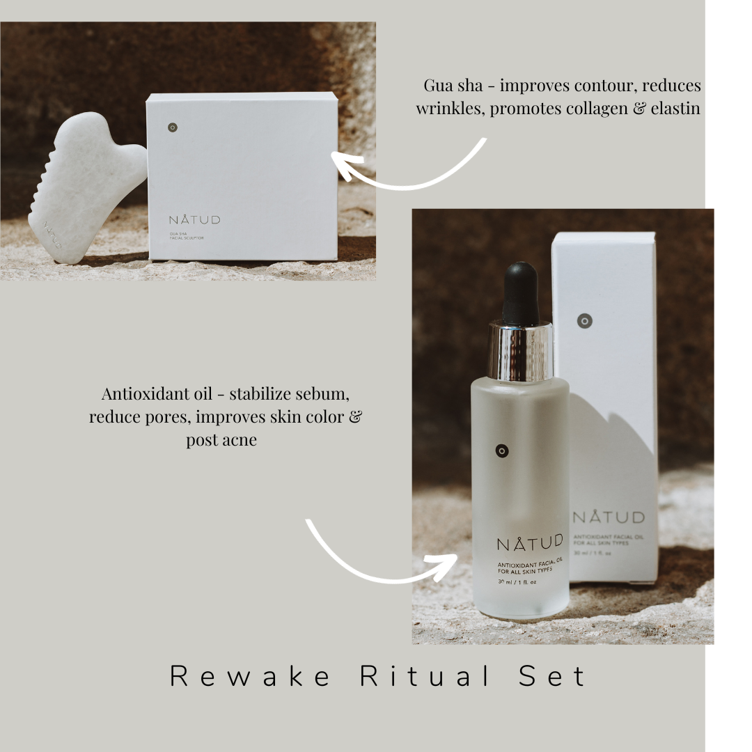 Rewake Ritual Set